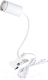 Настольная лампа Ambrella Wallers FW2467 WH (белый) - 