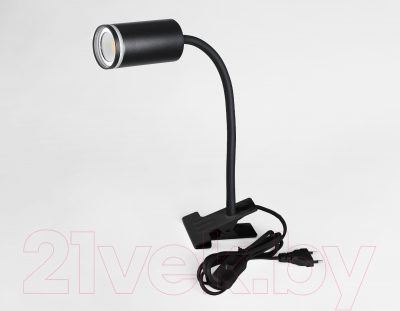Настольная лампа Ambrella Wallers FW2468 BK (черный)