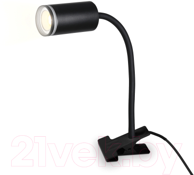Настольная лампа Ambrella Wallers FW2468 BK (черный)