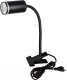 Настольная лампа Ambrella Wallers FW2468 BK (черный) - 