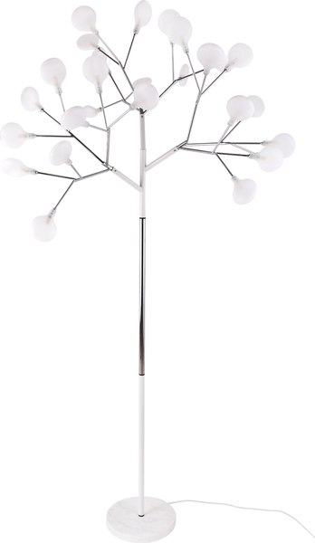 Торшер Ambrella Traditional TR3029/27 WH/CH