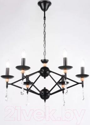 Люстра Ambrella Traditional TR9597/6 BK