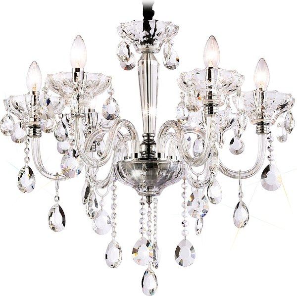 Люстра Ambrella Traditional TR4900/6 CH/CL