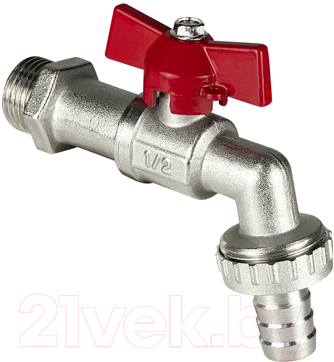 Кран водоразборный Valfex 1/2" / VF.436.NB.012