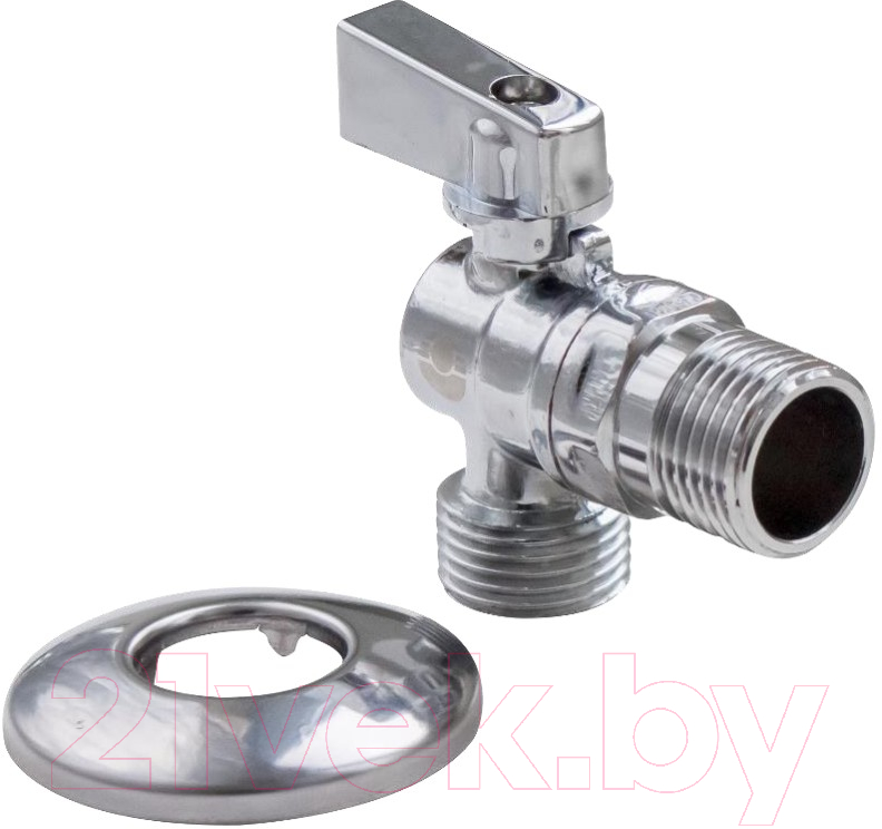 Шаровой кран Valfex 1/2"x1/2" / VF.392.N.04