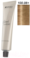 Крем-краска для волос Indola Blonde Expert Highlift 100.8+ (60мл) - 