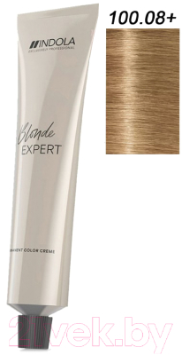 Крем-краска для волос Indola Blonde Expert Highlift 100.8+ (60мл)