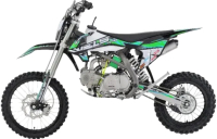 Мотоцикл Wels TX 140 17/14 / pm01553859548 (зеленый) - 