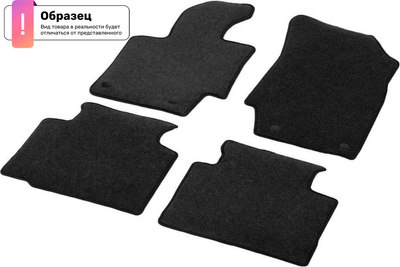 

Комплект ковриков для авто, X70 JET113X70PPL