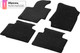 Комплект ковриков для авто Jetour X70 JET113X70PPL - 