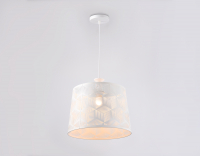 Потолочный светильник Ambrella Traditional TR8437 WH (белый) - 