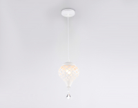 Потолочный светильник Ambrella Traditional TR8441 WH (белый) - 
