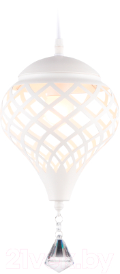 Потолочный светильник Ambrella Traditional TR8441 WH (белый)