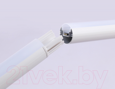 Торшер Ambrella FL8020 WH (белый)