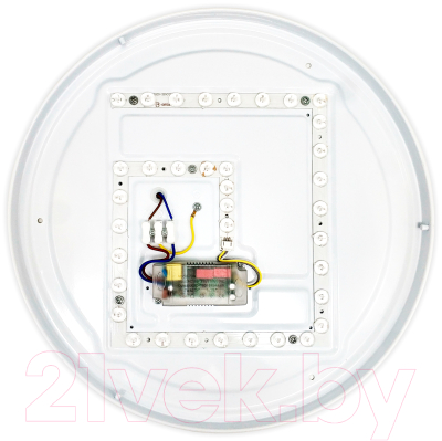 Потолочный светильник Ambrella Orbital FF50 WH (белый)