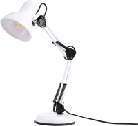 Настольная лампа Ambrella Desk DE7713 WH (белый) - 