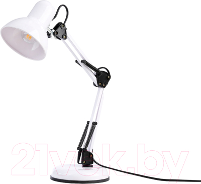 Настольная лампа Ambrella Desk DE7713 WH (белый)