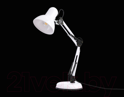 Настольная лампа Ambrella Desk DE7713 WH (белый)
