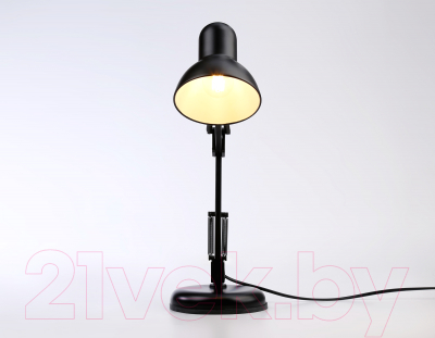 Настольная лампа Ambrella Desk DE7716 BK (черный)