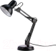 Настольная лампа Ambrella Desk DE7716 BK (черный) - 