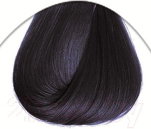Крем-краска для волос Impression Professional Ip 2.11 (100мл, черный интенсивно-пепельный)