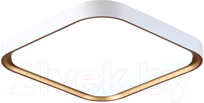 Потолочный светильник Ambrella Orbital FZ1253 WH/GD (белый/золото)