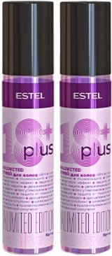 Спрей для волос Estel 18 Plus (2x200мл)