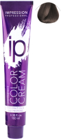 Крем-краска для волос Impression Professional Ip 5.1 (100мл, светлый шатен пепельный) - 