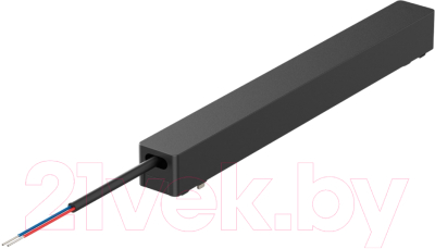 Ввод питания для шинопровода Ambrella Magnetic Ultra Slim GV1235 BK
