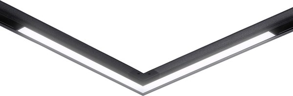 Трековый светильник Ambrella Magnetic GL3982 BK