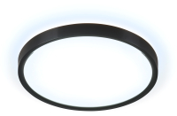 Потолочный светильник Ambrella Orbital FZ3050 BK (черный) - 