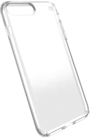 Чехол-накладка Case Better One для iPhone 8 plus (прозрачный) - 