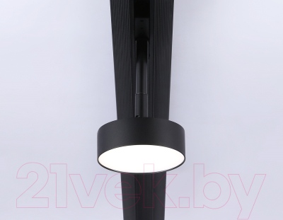 Трековый светильник Ambrella Magnetic GL3853 BK (черный)