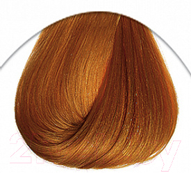 Крем-краска для волос Impression Professional Ip 7.43 (100мл, блонд медно-золотистый)