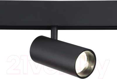 Трековый светильник Ambrella Magnetic GL3833 BK