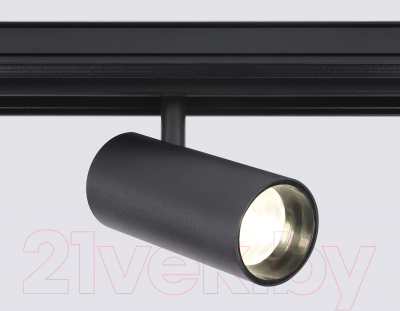 Трековый светильник Ambrella Magnetic GL3833 BK (черный)