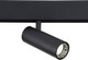 Трековый светильник Ambrella Magnetic GL3823 BK (черный) - 