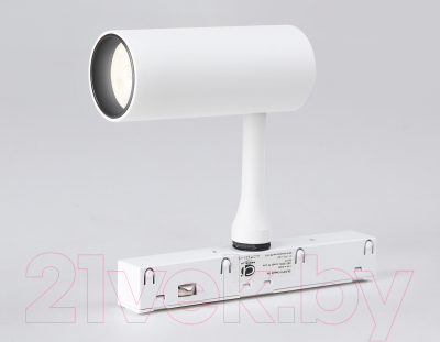 Трековый светильник Ambrella Magnetic GL3810 WH (белый)