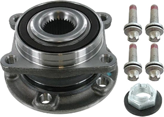 Ступица колеса SKF VKBA6662