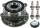 Ступица колеса SKF VKBA6662 - 