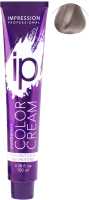 Крем-краска для волос Impression Professional Ip 8.16 (100мл, светлый блонд пепельно-фиолетовый) - 