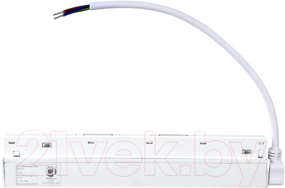 Ввод питания для шинопровода Ambrella Magnetic GL3650 WH (белый)