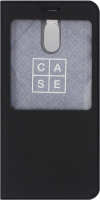 Чехол-книжка Case Dux Series для Meizu M6 Note (черный) - 