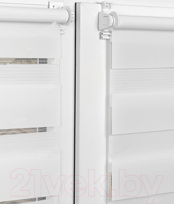 Рулонная штора Lm Decor ДН LB 11-13 64x215 (белый)