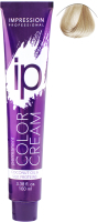 Крем-краска для волос Impression Professional Ip тон 10.0 (100мл, яркий блонд) - 