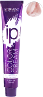 Крем-краска для волос Impression Professional Ip 10.45 (100мл, яркий блонд медно-красный) - 