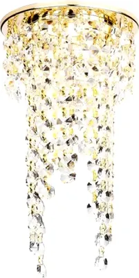 

Точечный светильник, K2071 G/CL