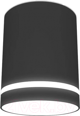 Точечный светильник Ambrella TN3204 SBK (черный песок)
