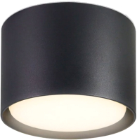 Точечный светильник Ambrella TN5302 BK (черный) - 
