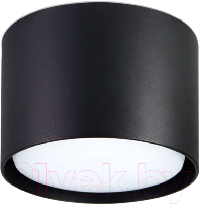 Точечный светильник Ambrella TN5302 BK (черный)